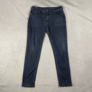 State & Liberty Jeans Mens Size 36x31 Blue Athletic Slim Fit Stretch Denim